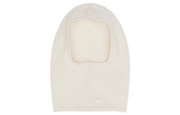 SAINT LAURENT Logo-plaque Cashmere Beanie