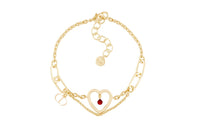 DIOR Bracelets Women's Gold