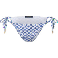 LOUIS VUITTON Swimming Shorts Women's Blue