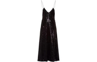 MIU MIU Sleeveless Dress Women's Black