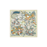 HERMES Silk Scarves Women's