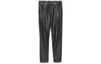 SAINT LAURENT SS22 Casual Pants Men's Black
