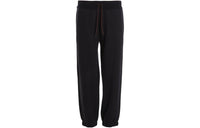 Loro Piana Casual Pants Men's Black