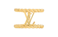 LOUIS VUITTON Nautical Ring