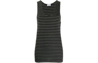 SAINT LAURENT Camisoles Women's Black