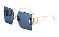 DIOR 30Montaigne S7U Square Frame Sunglasses