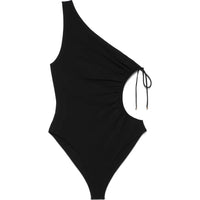 SAINT LAURENT One shoulder Swimsuit