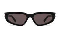 SAINT LAURENT Eyewear Nova Oval frame Sunglasses