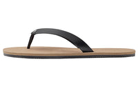 HERMES Stylish Sandals Men's Black