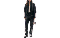 CHANEL Jackets Coats Women's Blue