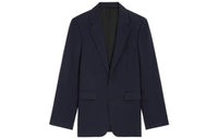 CELINE FW22 Business Suits Coats Men's Navy Blue