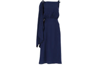 PRADA SS20 Sleeveless Dress Women's Blue