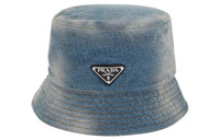 PRADA Denim Bucket Hat