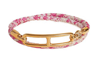 HERMES Bracelets Women's Pink