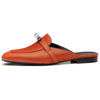 HERMES Oz Women's Casual Shoes Women's Copper Brown