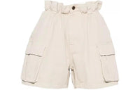 MIU MIU Casual Shorts Women's White