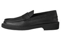 HERMES Men's Casual Shoes Men's Black