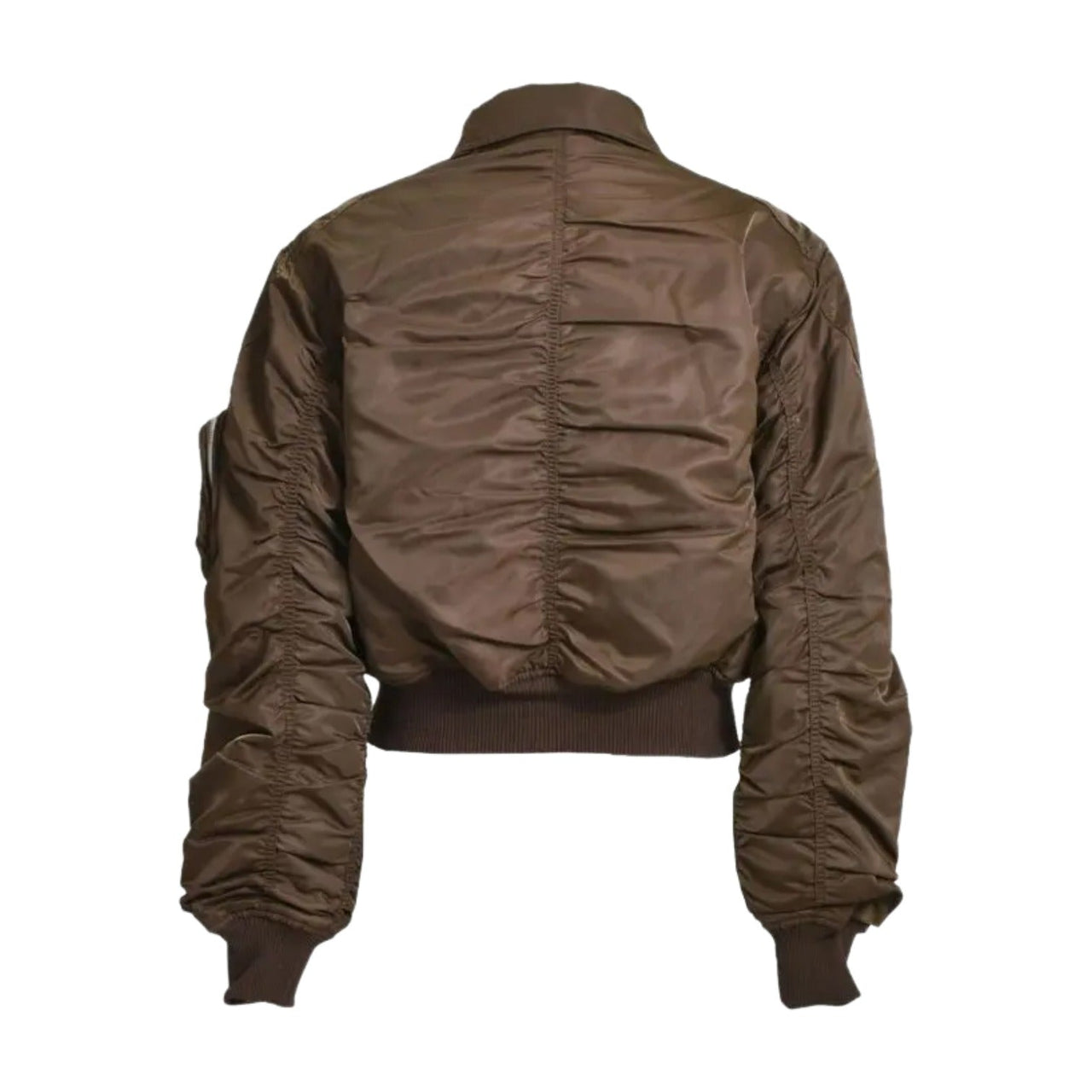 Thug Club A Wingless Bird Jacket 'Brown' TC24JP1203