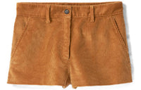 MIU MIU Corduroy Cotton Shorts