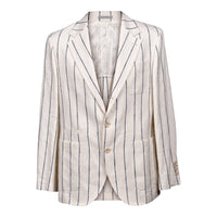 Brunello Cucinelli Men's Suit Mg492Edns_C038