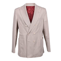 Brunello Cucinelli Men's Suit Ms466Ldbh_C050