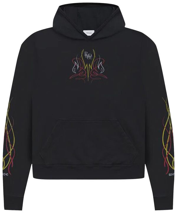Rhude Men's Hot Rod Hoodie