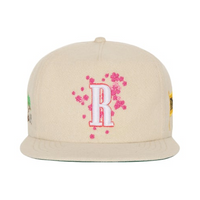 Rhude Men's Aapi X Rhude Hat
