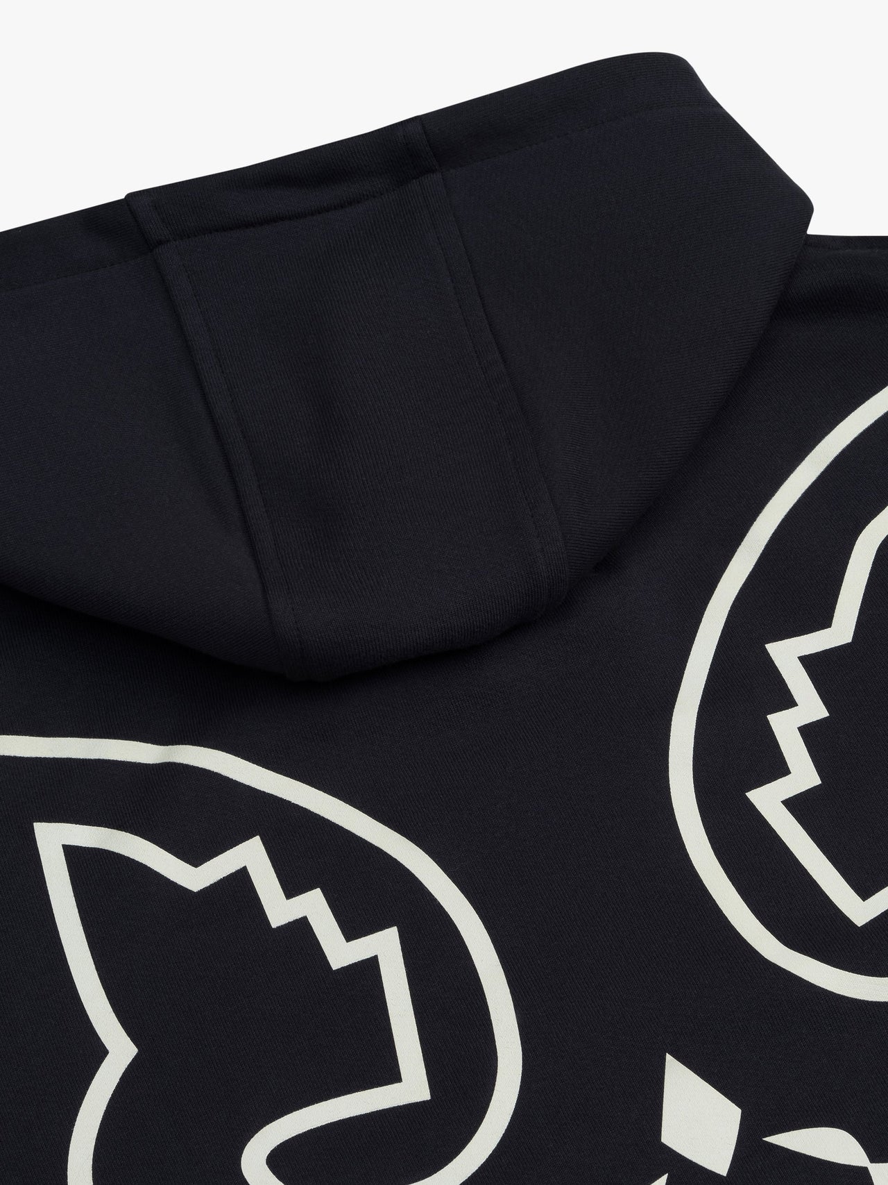 Rhude Men's Western Logo Hoodie