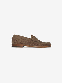 Rhude Men's Bandana Loafer