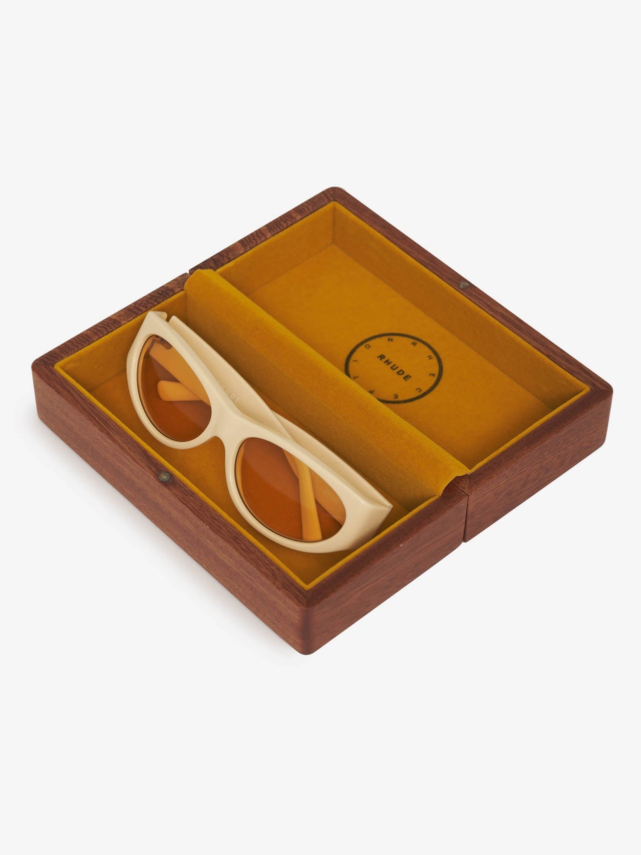 Rhude Men's Agnelli Frames