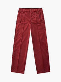 Rhude Men's Velvet Track Pant
