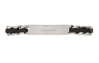 SAINT LAURENT Bracelets Men's Silver