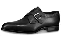 LOUIS VUITTON Haussmann Men's Casual Shoes Men Low-Top Black