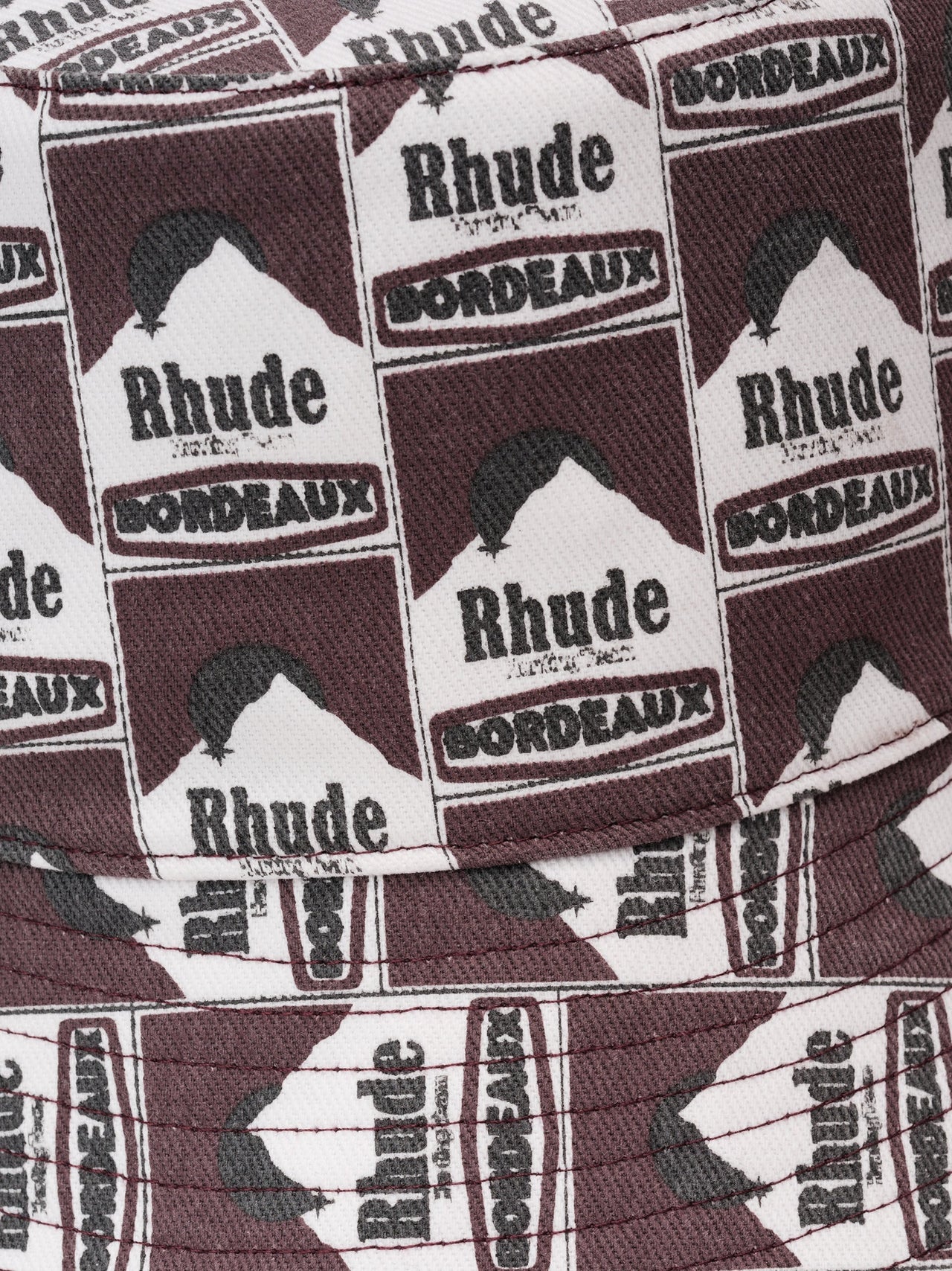 Rhude Men's Moonlight Bucket Hat