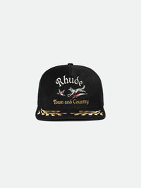 Rhude Wine Country Souvenir Cap