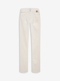 Rhude Men's Classic Denim White