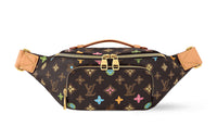 LOUIS VUITTON By Tyler The Creator Rush Bumbag Chocolate Craggy Monogram
