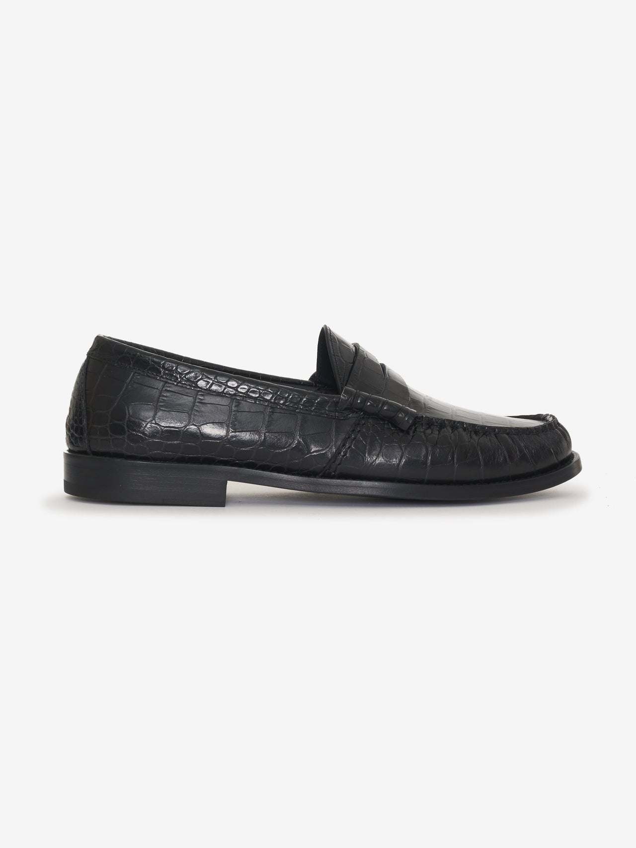 Rhude Men's Croc Loafer