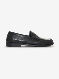 Rhude Men's Croc Loafer