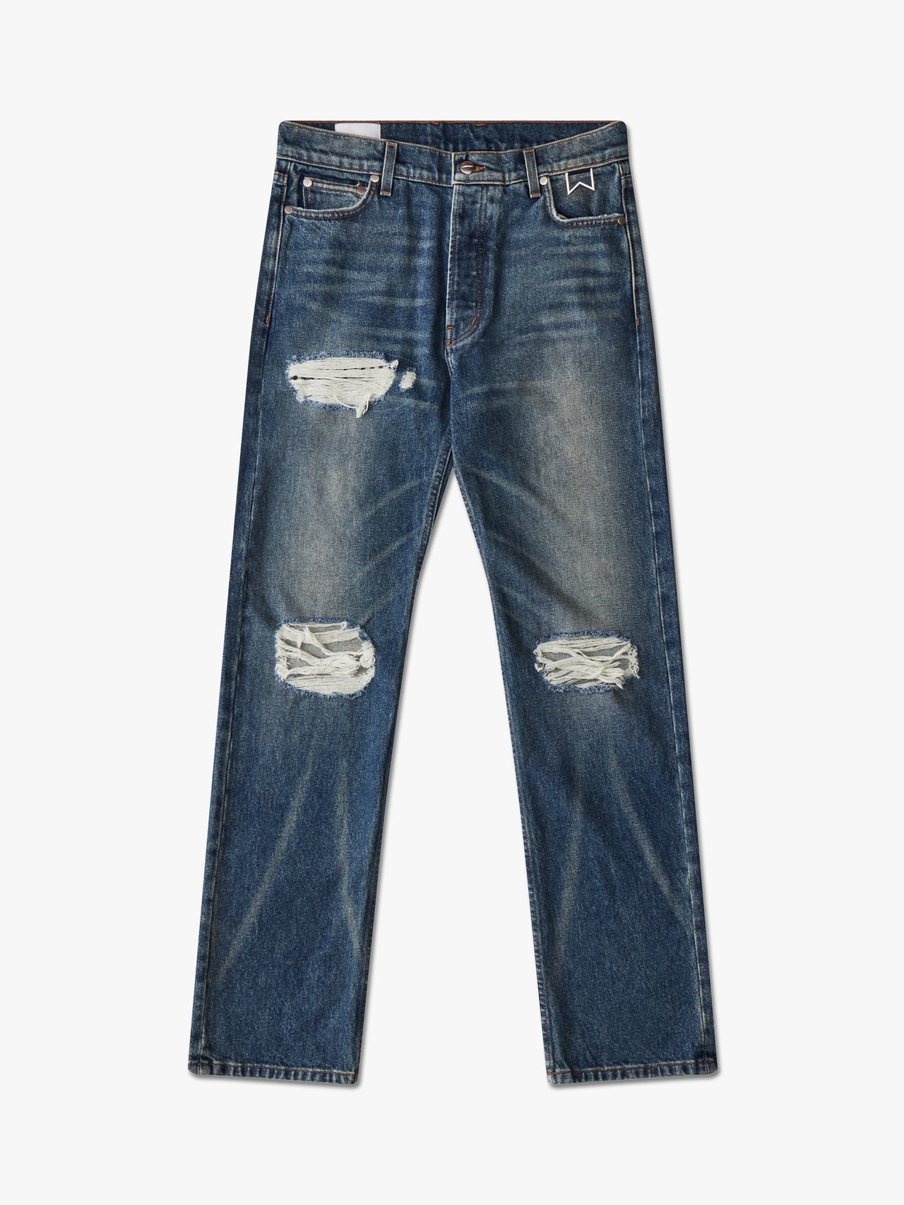Rhude Men's Boxer Denim