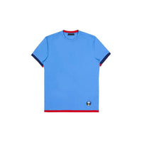 PRADA T-Shirts Men Blue