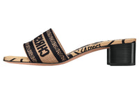 DIOR Dway Stylish Sandals Women's Beige
