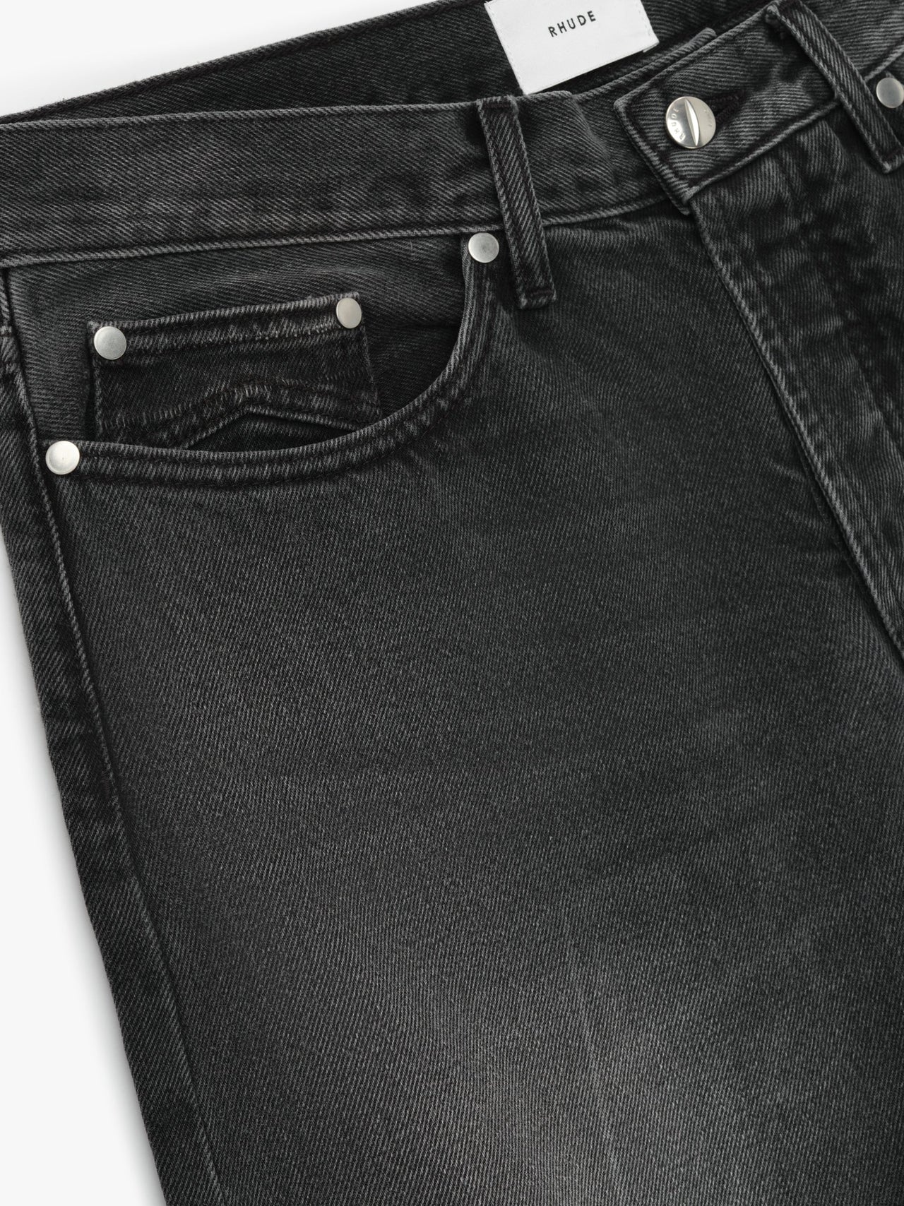 Rhude Men's Beach Bum Denim