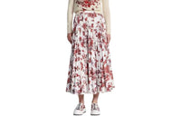 DIOR SS24 Casual Long Skirts Women's White