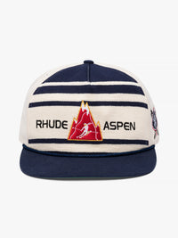 Rhude Men's Aspen Stripe Hat