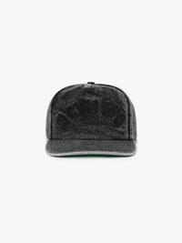 Rhude Men's Denim Arc Logo Hat