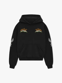 Rhude Men's Woodland Hills Ski Hoodie