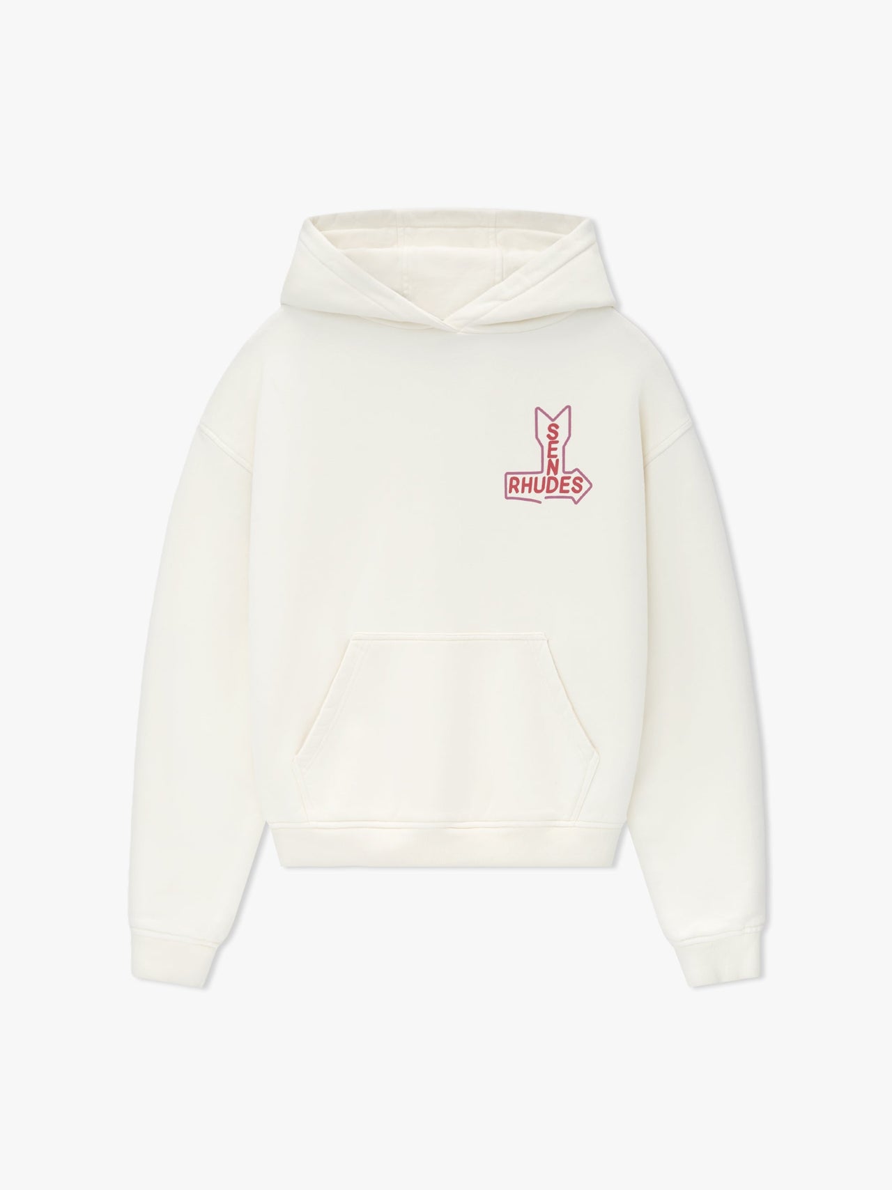 Rhude Men's Send Rhudes Hoodie