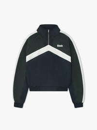 Rhude Men's Motorsport Track Quarterzip