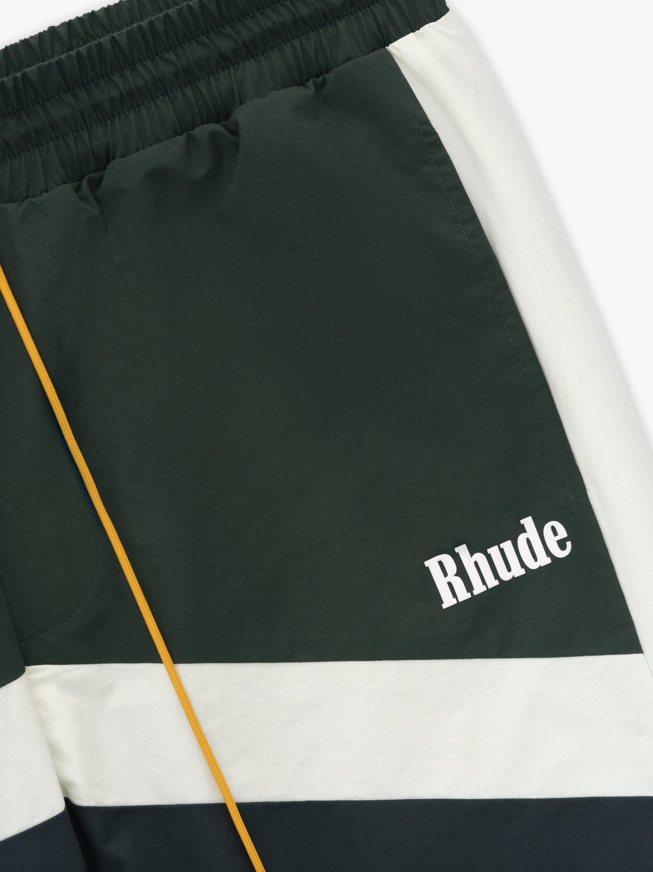 Rhude Men's Motorsport Track Pant